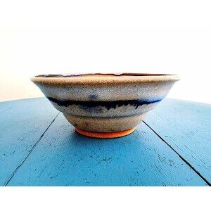 Maureen Schultz (MAS Studio Pottery) Handmade Pottery Bowl